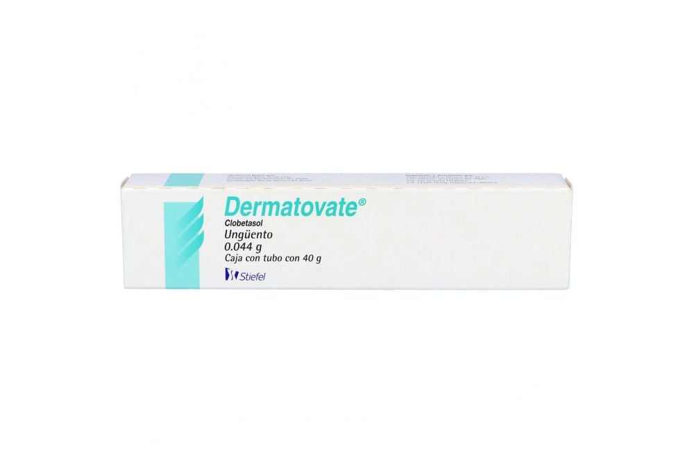 DERMATOVATE 0.044G UNG 40G