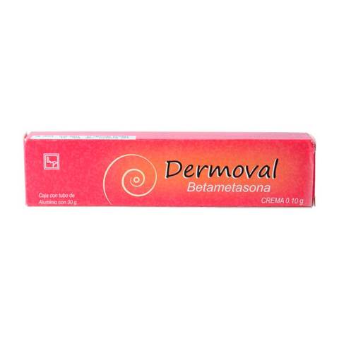 DERMOVAL 1 CRA 30GR