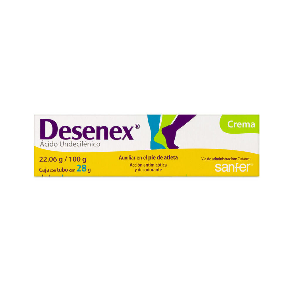 DESENEX CRA 28G