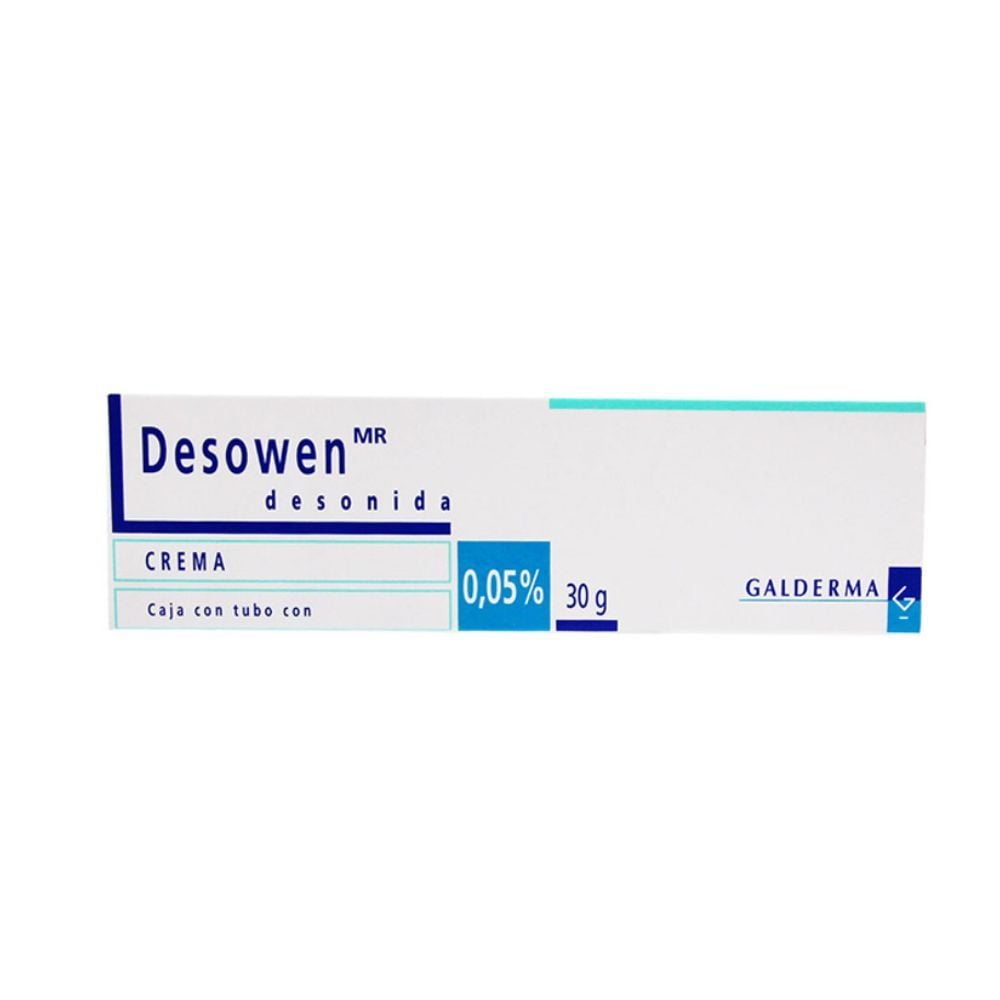 DESOWEN 0.05% CRA 30GR