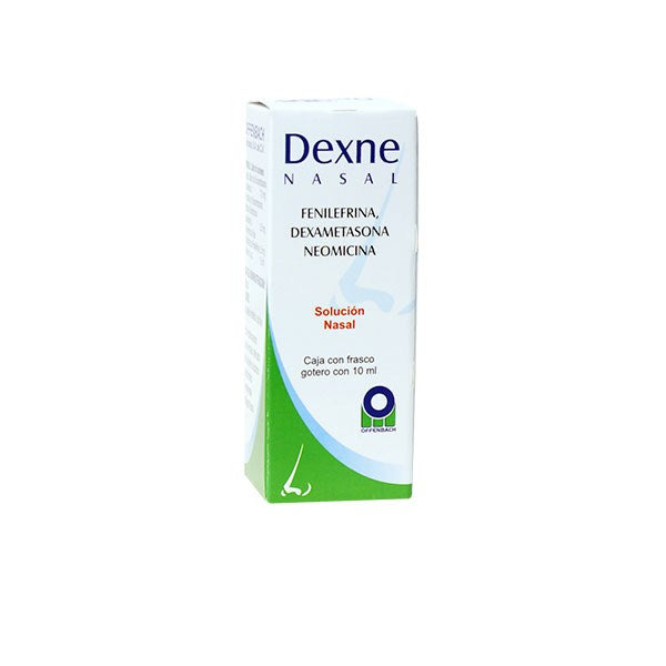 DEXNE NASAL SOL 10ML