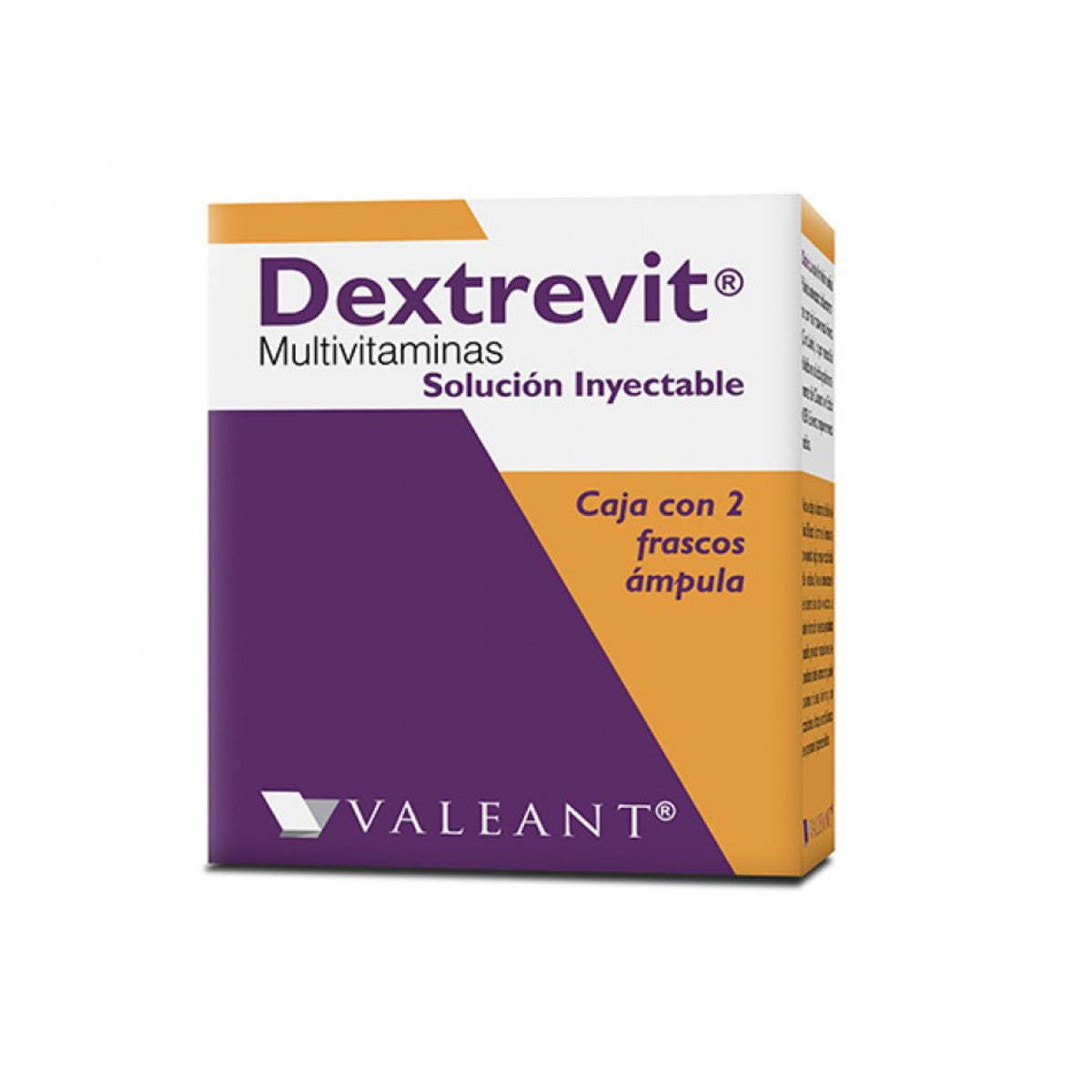 DEXTREVIT IV F A 10ML C2