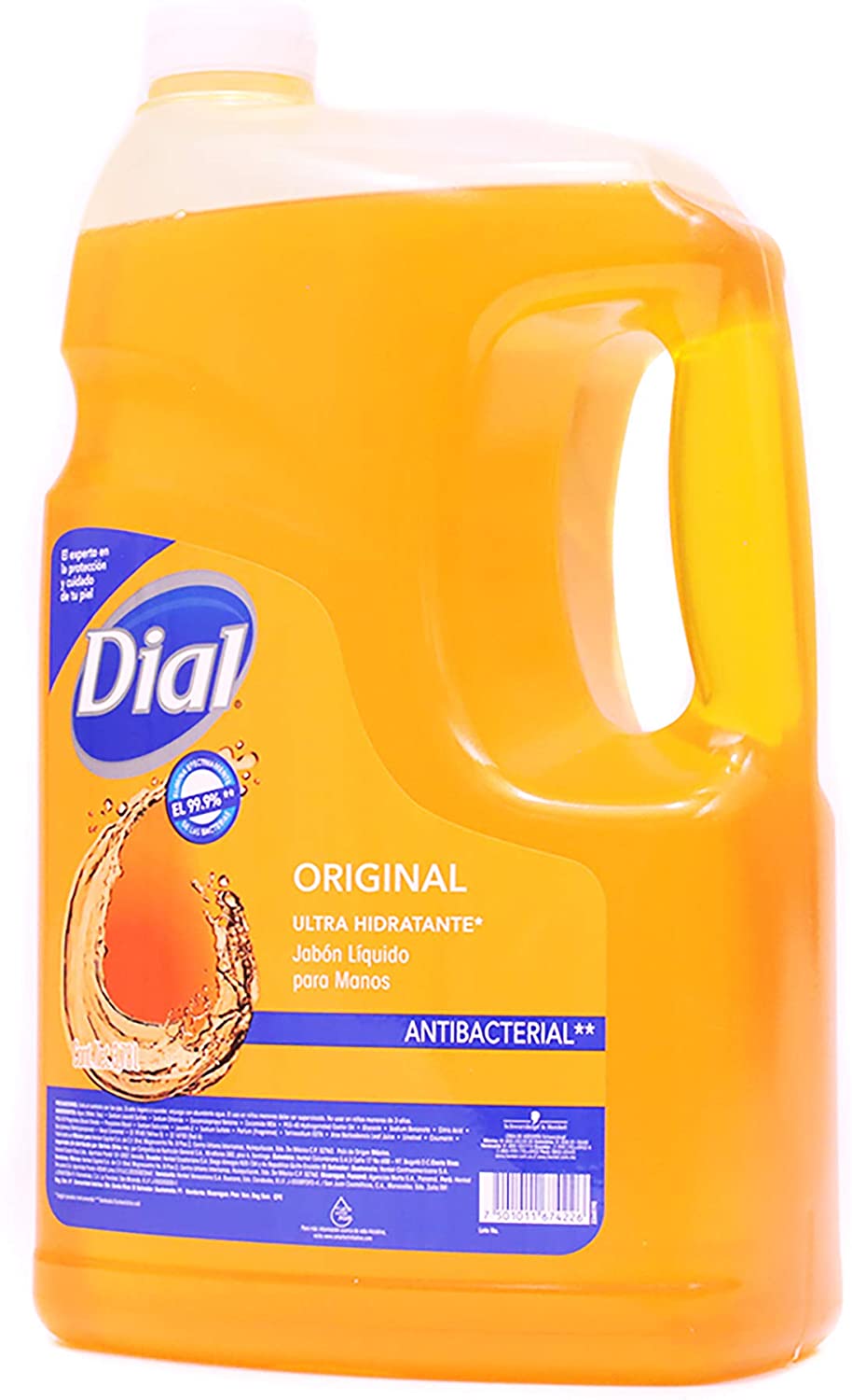 DIAL JBN LIQ ORIGINAL 3.78LT