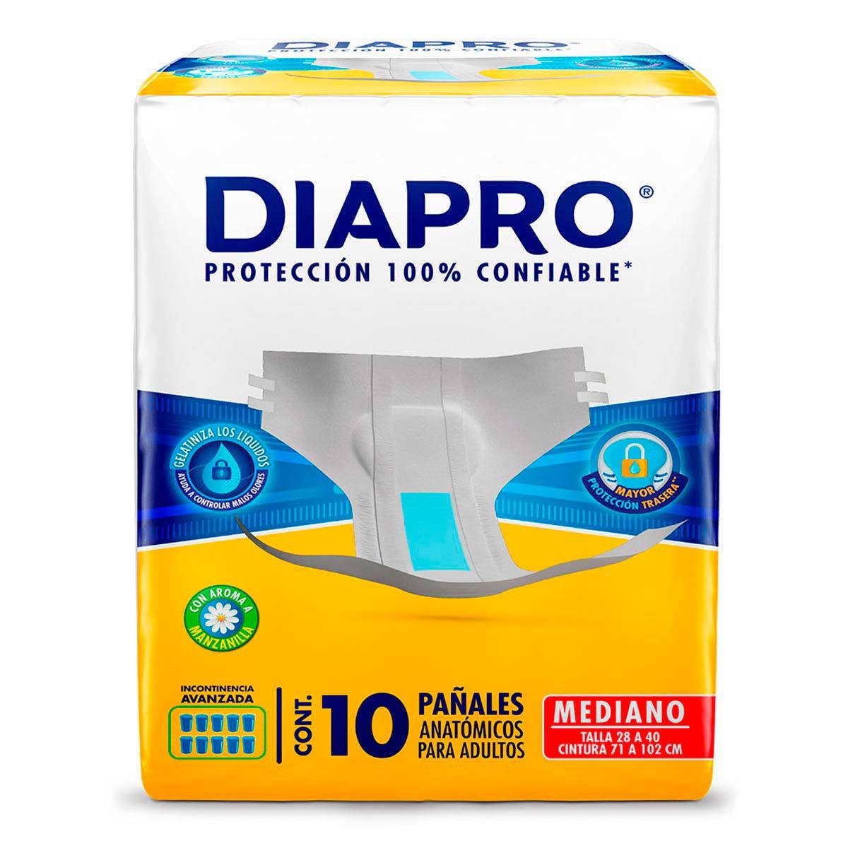DIAPRO CONFORT MED C8