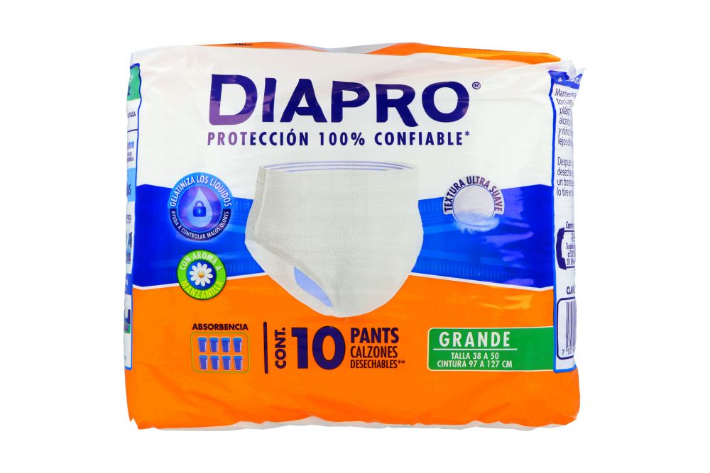 DIAPRO PANTS GDE C10