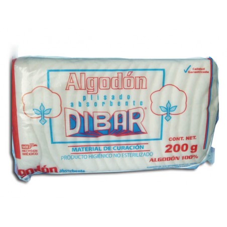 DIBAR ALGODON 200GR