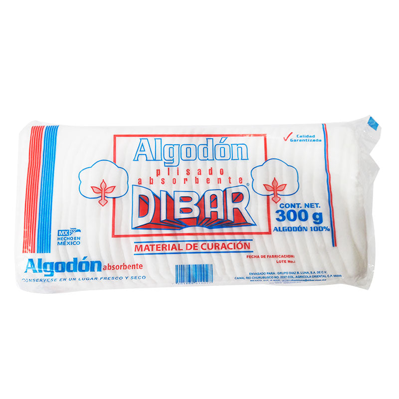 DIBAR ALGODON 300GR