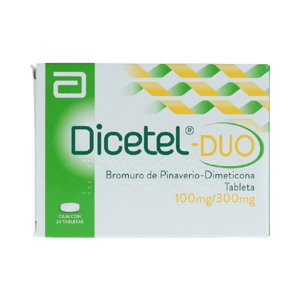 DICETELDUO 100/300MG TAB