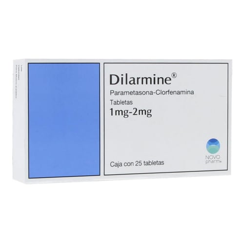 DILARMINE TAB C25