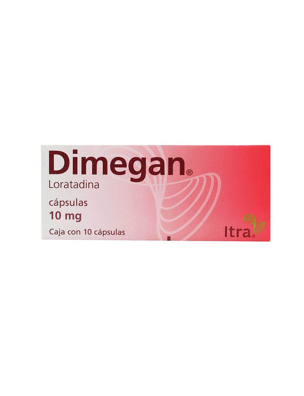 DIMEGAN 10MG CAP C10