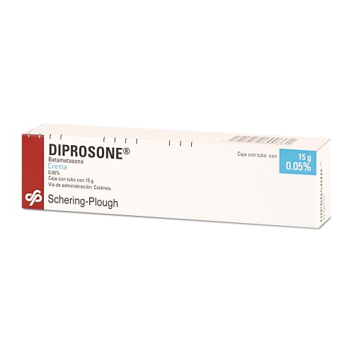 DIPROSONE 64 MG CRA 15 G