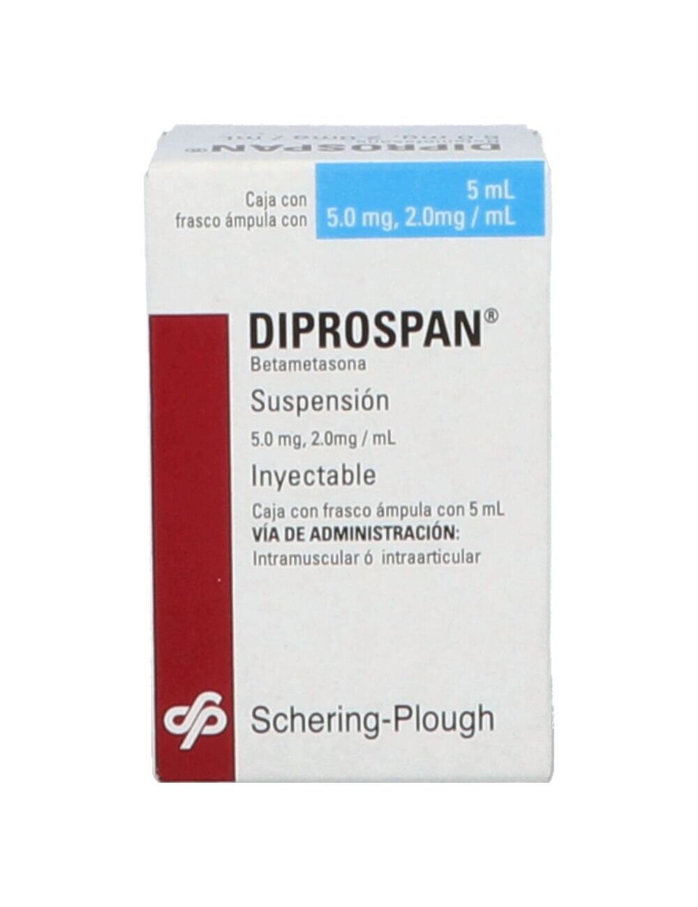 DIPROSPAN VIAL INY AMP 5ML