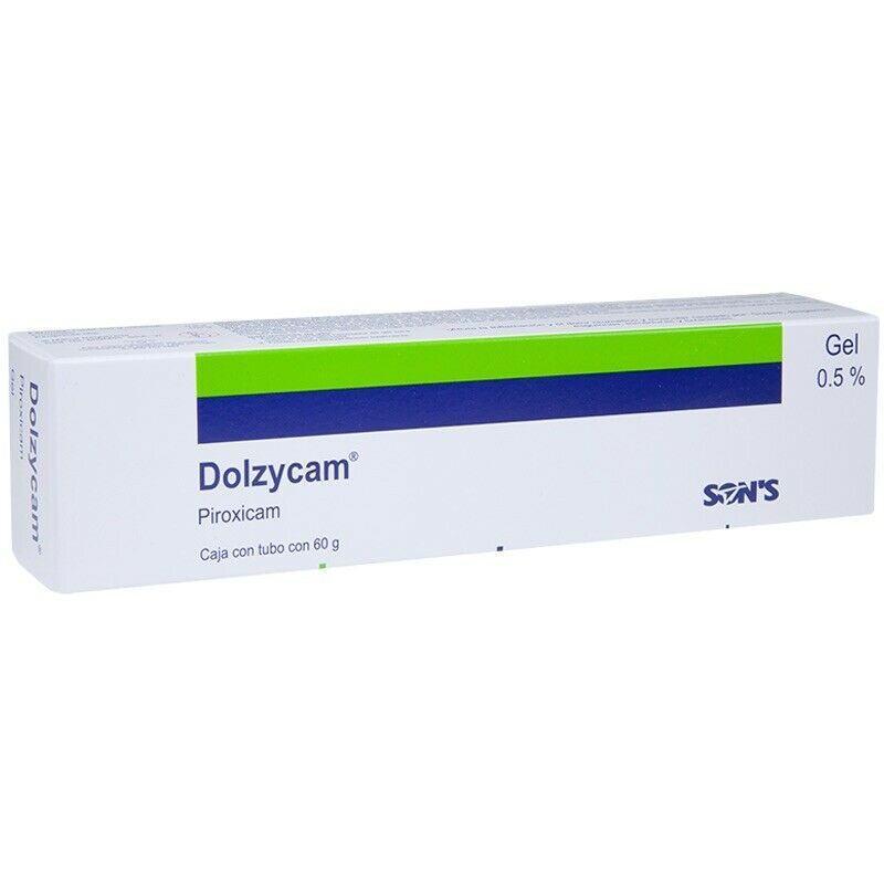 DOLZYCAM GEL 60GR  SONS