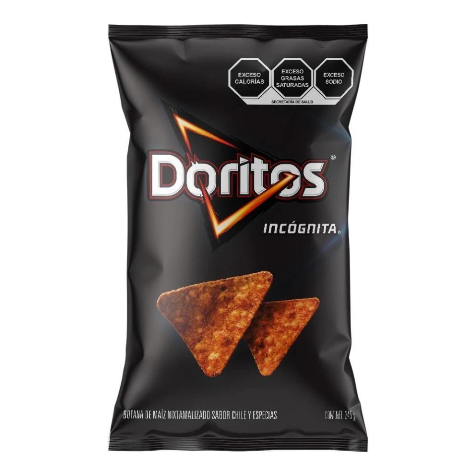 DORITOS INCOGNITA 61GR