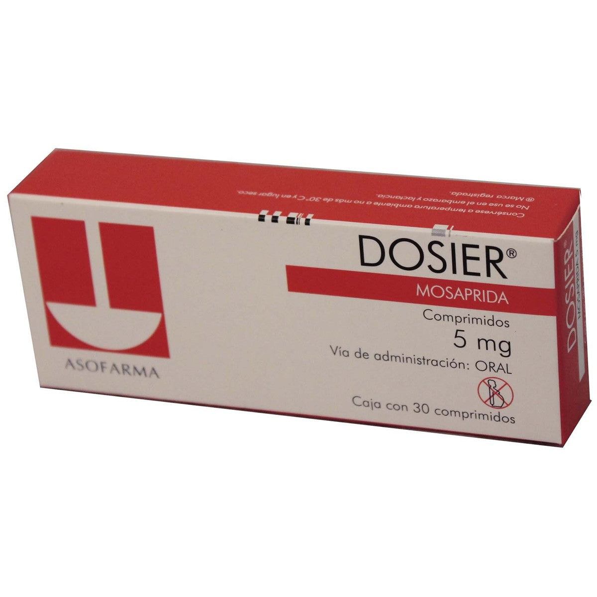 DOSIER 5 MG 30 CPR