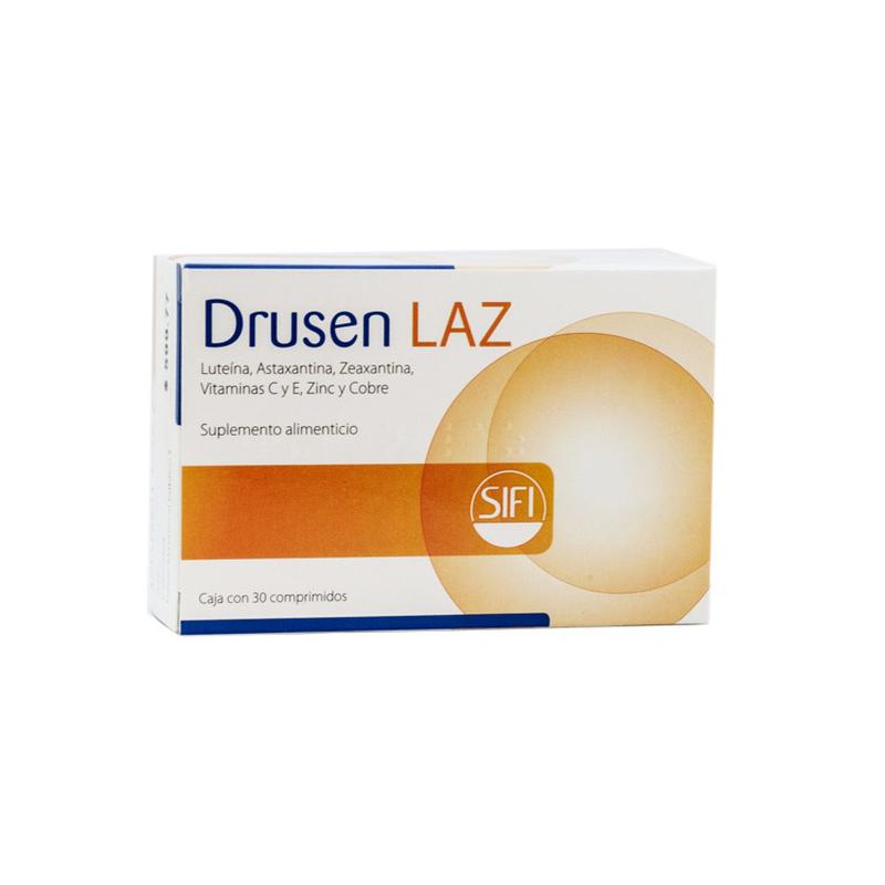 DRUSEN LAZ 30 COMPR