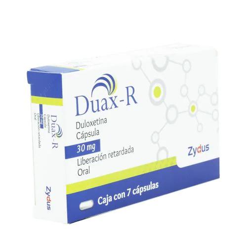 DUAXR 7 CAP 30MG