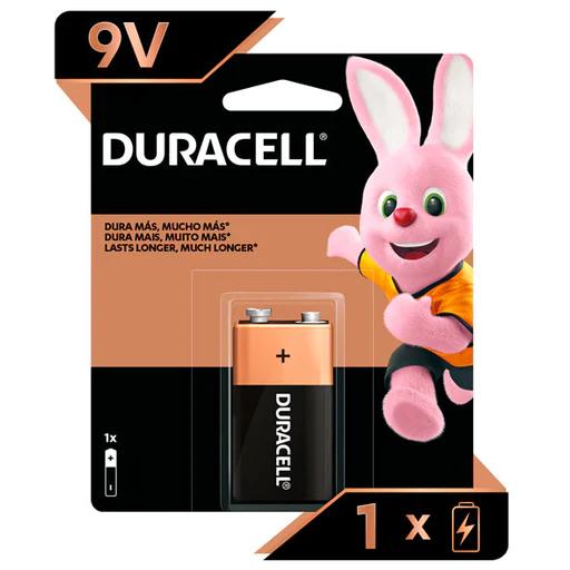 DURACELL 9V PILA C1