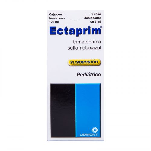 ECTAPRIM PED SUSP 120ML