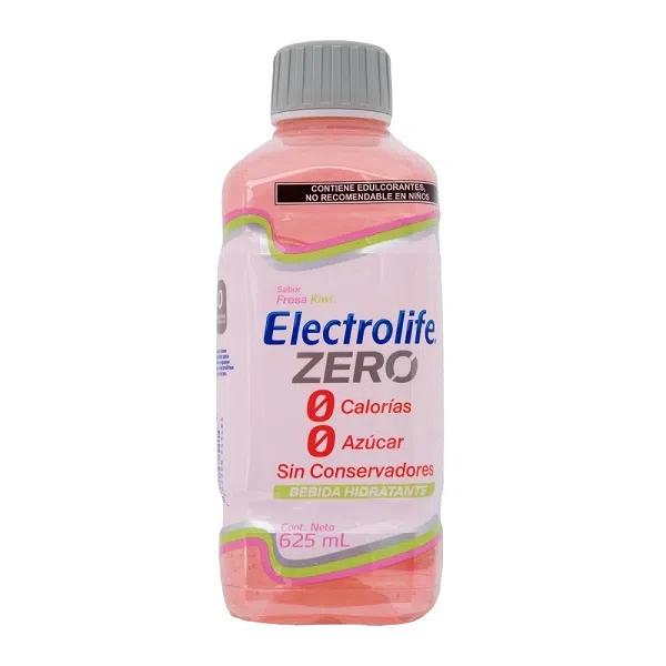 ELECTROLIFE ZERO FSA-KIWI 625ML