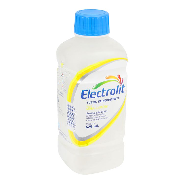 ELECTROLIT BT LIMA LIMON 625ML