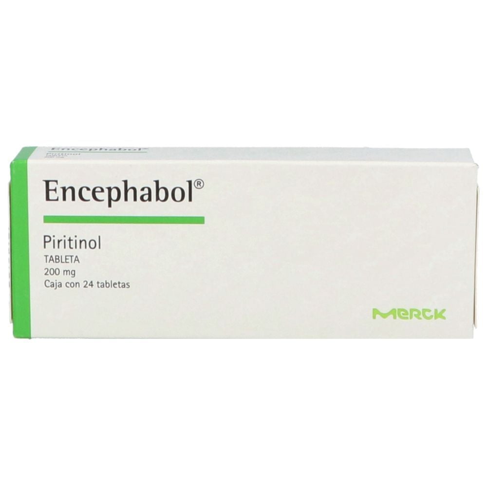 ENCEPHABOL 24 TAB 200MG