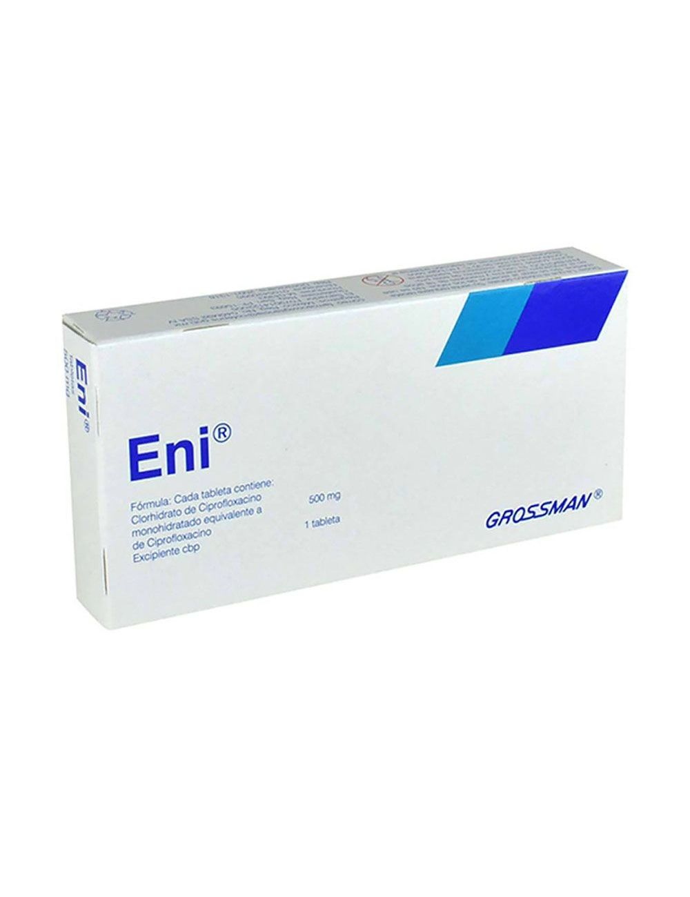 ENI 500MG TAB C14