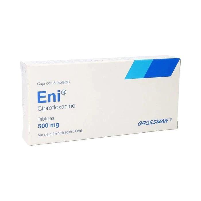 ENI 8 TAB 500MG