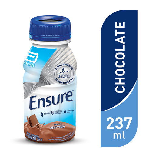 ENSURE BT CHOCOLATE 237ML