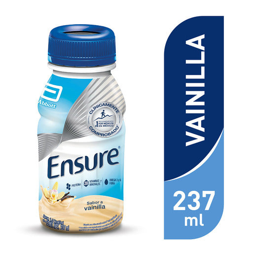 ENSURE BT VAINILLA 237ML