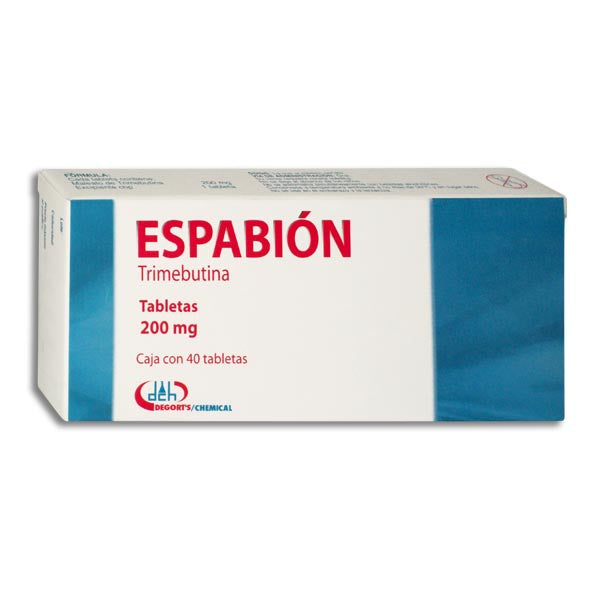 ESPABION 40 TAB 200MG  DEGORTS