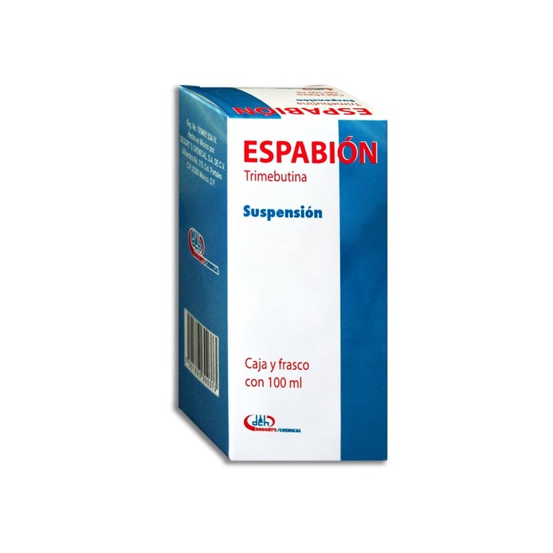 ESPABION SUSP FCO 100ML  DEGORT