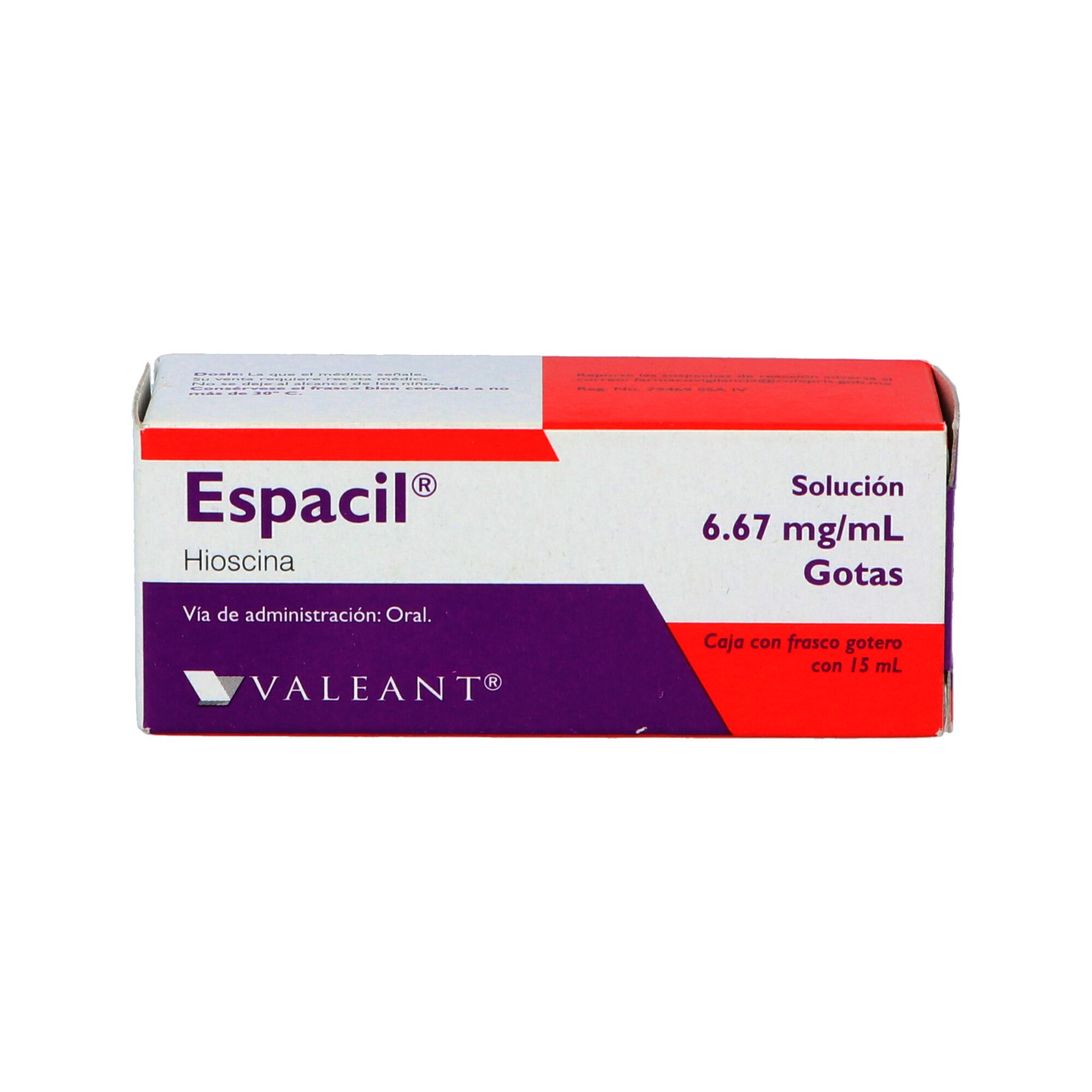 ESPACIL GTS 15ML