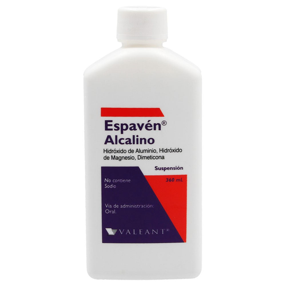 ESPAVEN ALCA SUSP 360ML