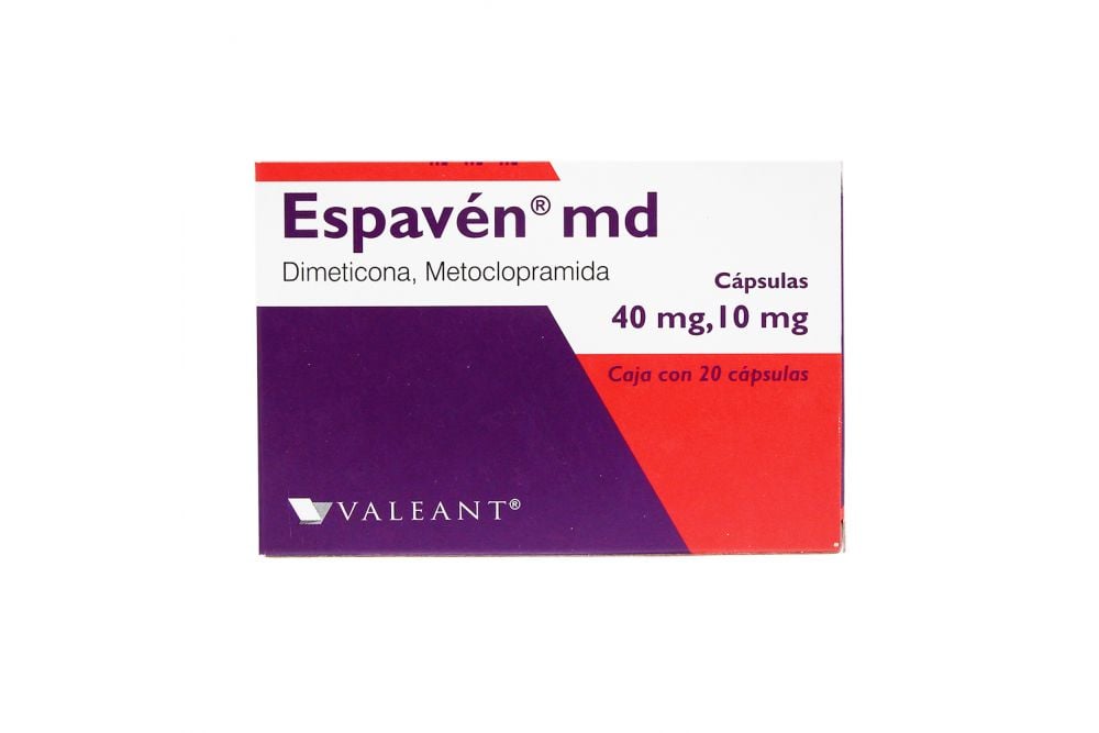 ESPAVEN MD 20 CAP