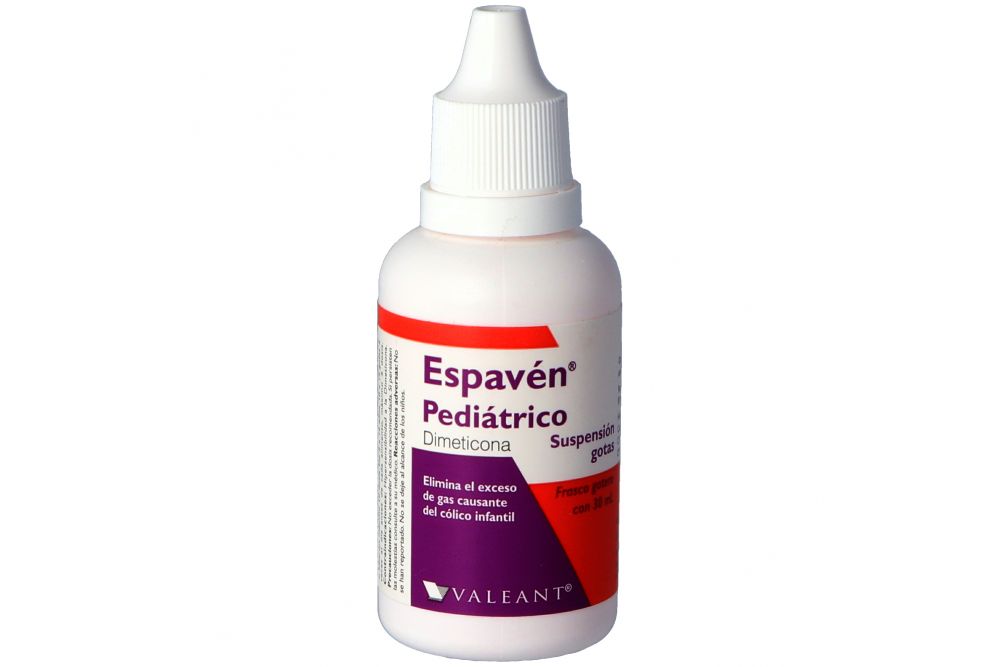 ESPAVEN PED GTS 30ML