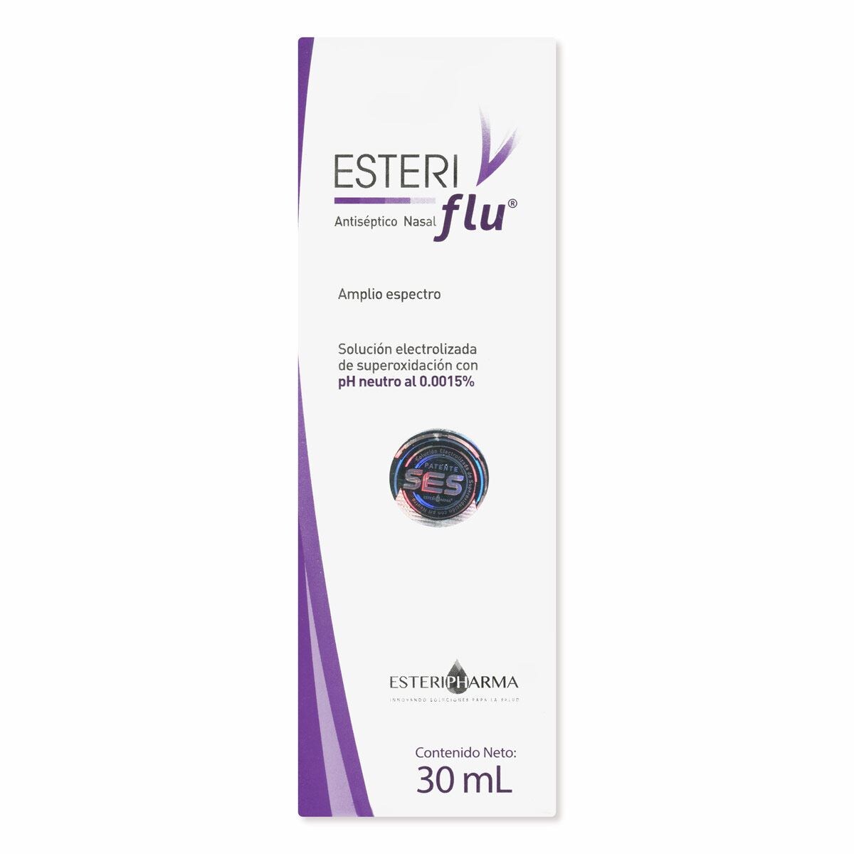 ESTERIFLU NASAL SOL 30ML