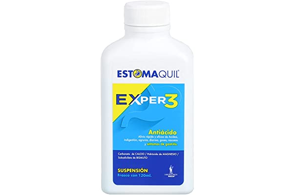 ESTOMAQUIL EXPER3 SUSP 240ML