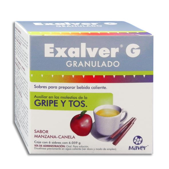 EXALVER G GRAN 6 SOBRES 6GR