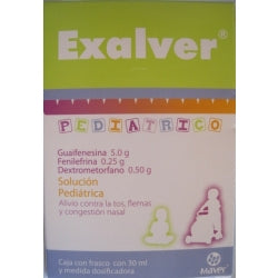 EXALVER SOL PED 30ML