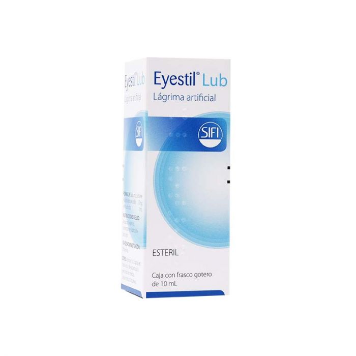 EYESTIL LUB SOL OFT 10ML