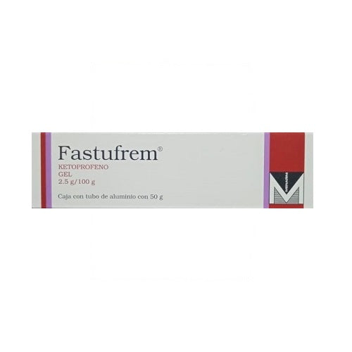 FASTUFREM GEL 50GR