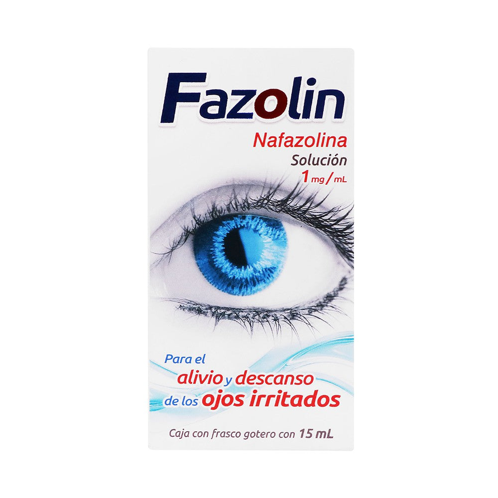 FAZOLIN GTS 15ML  COLLINS