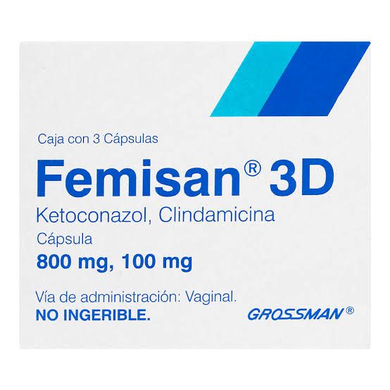 FEMISAN 3D TAB C3