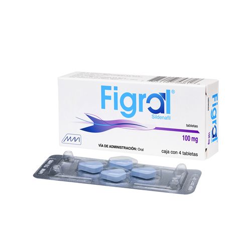 FIGRAL 4 TAB 100MG  MAVI