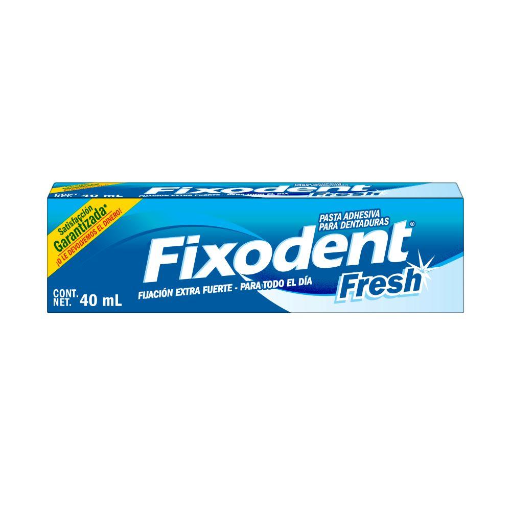 FIXODENT ADH DENT FRESH 40ML