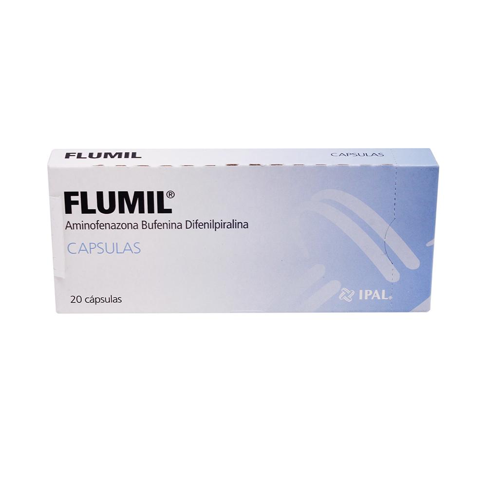 FLUMIL 20 CAP