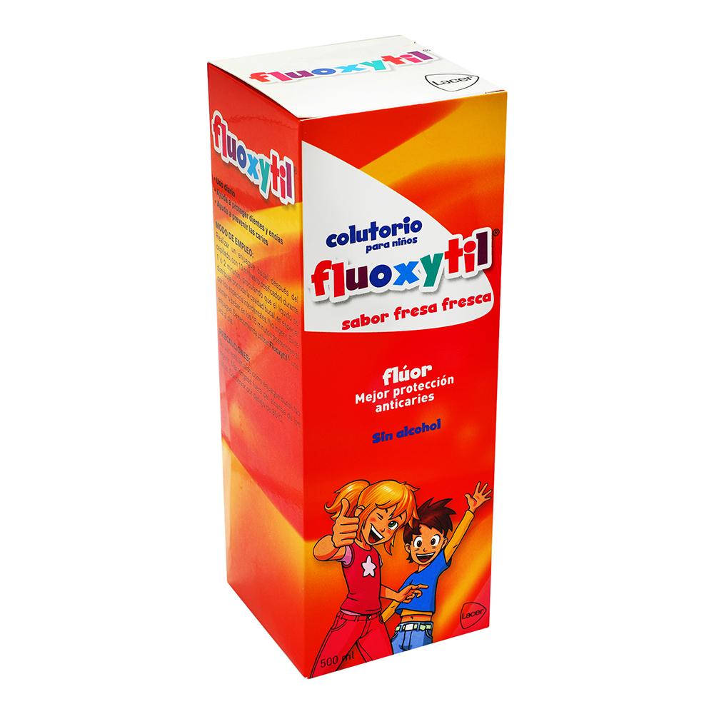 FLUOXYTIL COLUTORIO 500ML