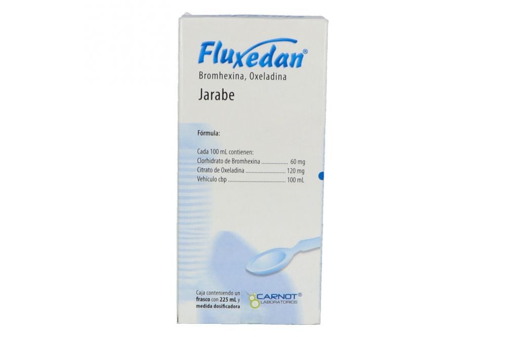 FLUXEDAN JBE 225ML