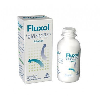 FLUXOL SOL 120ML  MAVER